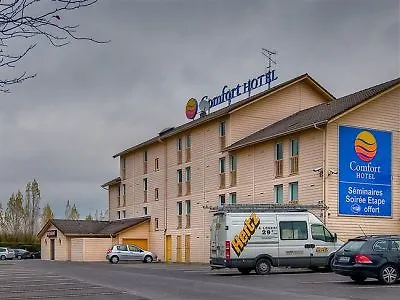 Sky Charles De Gaulle Отель 3*
