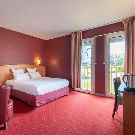 Sky Charles De Gaulle 3* Гуссенвиль