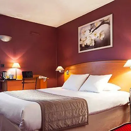 Hotel Sky Goussainville Charles De Gaulle Goussainville (Val-d'Oise)