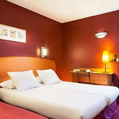Hotel Sky Goussainville Charles De Gaulle Goussainville (Val-d'Oise)