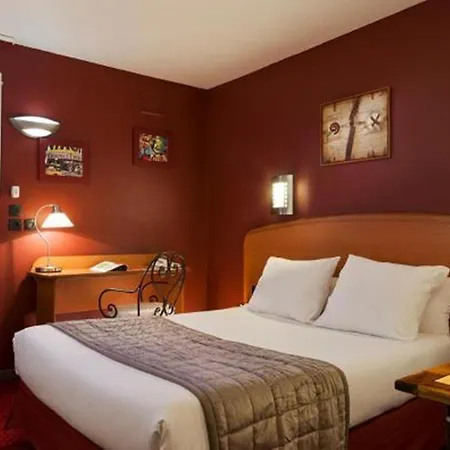 Hotel Sky Goussainville Charles De Gaulle 3*