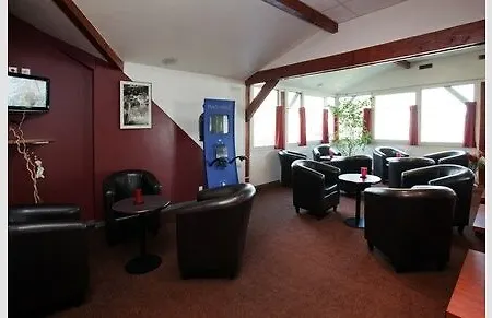 Hotel Sky Goussainville Charles De Gaulle Goussainville (Val-d'Oise)
